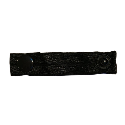 dog hunde bandana extender schwarz