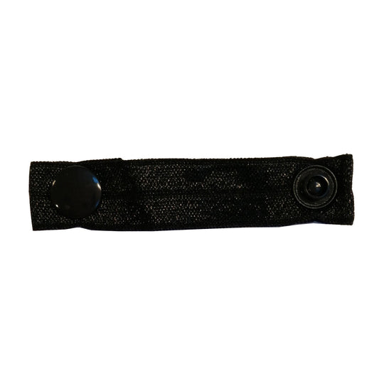 dog hunde bandana extender schwarz