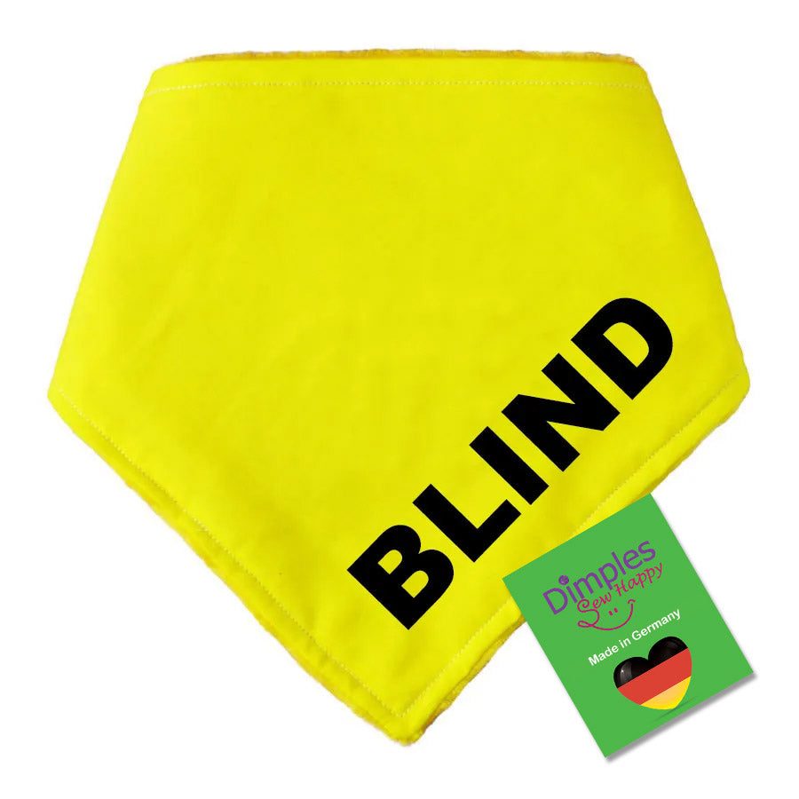 Blind Dog Bandana