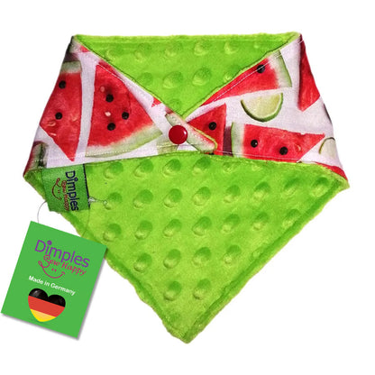 Summer Watermelon Dog Bandana