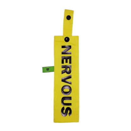 Leinenüberzug NERVOUS für Hundeleine