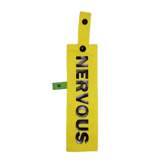 Anxious Leash Sleeve for Dog Leash
