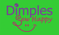 Dimples - Sew Happy | Handmade bandanas